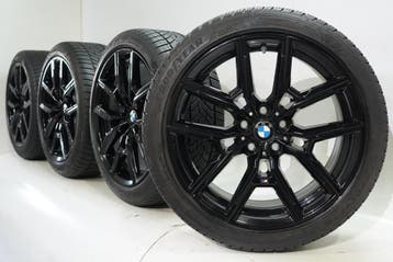 BMW 4 serie i4 G26 859M 19 inch velgen Goodyear Winterbanden, Auto-onderdelen, Banden en Velgen, Ophalen of Verzenden, Nieuw