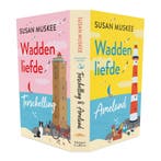 Terschelling ; Ameland / Waddenliefde 9789402715446, Verzenden, Gelezen, Susan Muskee