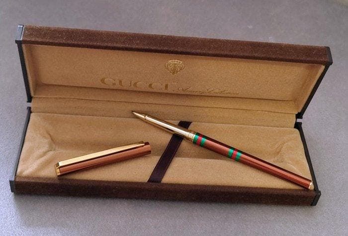 Gucci - Accessory collection - Zonder minimumprijs - Roller, Verzamelen, Pennenverzamelingen