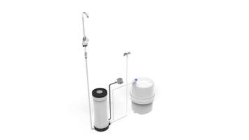 Osmoseur Aqua-Core C25R sans pompe avec robinet n ° 1, Ophalen of Verzenden