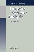 Logistics Systems Analysis 9783540239147 Carlos F. Daganzo, Verzenden, Gelezen, Carlos F. Daganzo