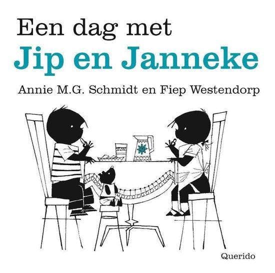 Kinderboeken Een dag met Jip en Janneke - Schmidt, Livres, Livres pour enfants | Jeunesse | Moins de 10 ans, Envoi
