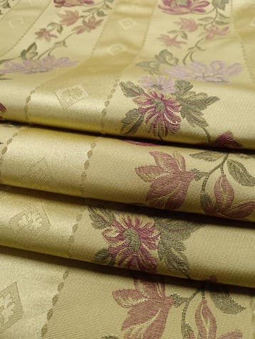 Damast voor interieur E 547 Maat 280x250 m - Textiel - 250