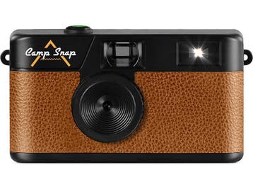 Campsnap -  Compactcamera Brown - Bruin, Verzenden, Nieuw, Overige Merken