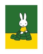 Dick Bruna - “Miffy and Tortoise”.