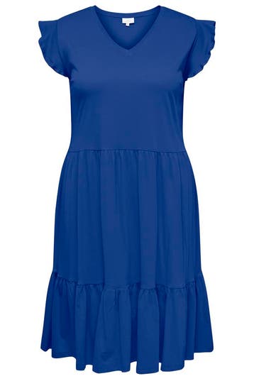 ONLY ECO jurk CARMAYL=50/52Maat 46/48 (XL) of groter, Verzenden, Nieuw, Maat 46/48 (XL) of groter, Overige kleuren
