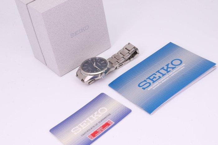 Seiko - Presage - Zonder minimumprijs - SPB167J1 | 6R35-00V0, Bijoux, Sacs & Beauté, Montres | Anciennes | Antiquités