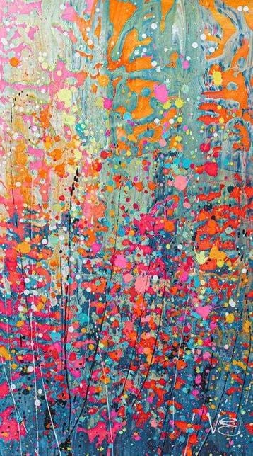 Violeta Endo - So Good To Be Me. No.6. XXL