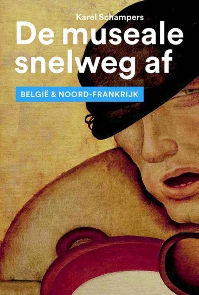 De museale snelweg af 9789462621015 Karel Schampers, Livres, Art & Culture | Arts plastiques, Envoi
