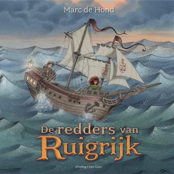 De redders van Ruigrijk (Goed), Verzenden, Nieuw