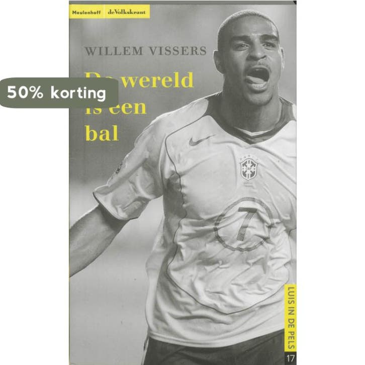De wereld is een bal / Luis in de Pels / 17 9789029077477, Livres, Politique & Société, Envoi