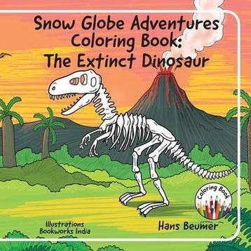 Snow Globe Adventures Coloring Book 9783906861715, Verzenden, Zo goed als nieuw, Hans Beumer