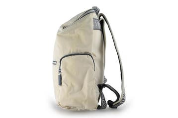 Kipling Rugzak Beige, Bijoux, Sacs & Beauté, Sacs | Sacs à dos, Verzenden