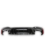 DIFFUSER CS HOOGGLANS ZWART PAST OP BMW 5 SERIE G30 / G31 M-, Verzenden, Nieuw