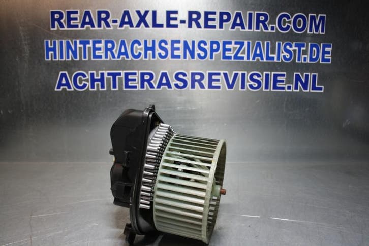 Kachelmotor Citroen Jumper HDi. (motorruimte), Auto-onderdelen, Motor en Toebehoren, Gebruikt, Citroën, Verzenden