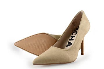 Sacha Pumps in maat 38 Beige, Verzenden, Pumps