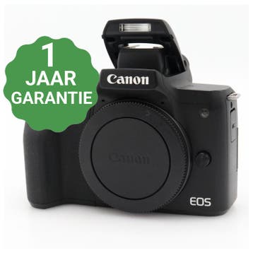 Canon EOS M50 body | Tweedehands, Verzenden, Zo goed als nieuw, Canon