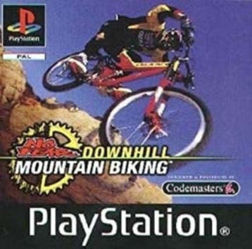 No Fear Downhill Mountain Biking (Zonder Case Cover), Ophalen of Verzenden