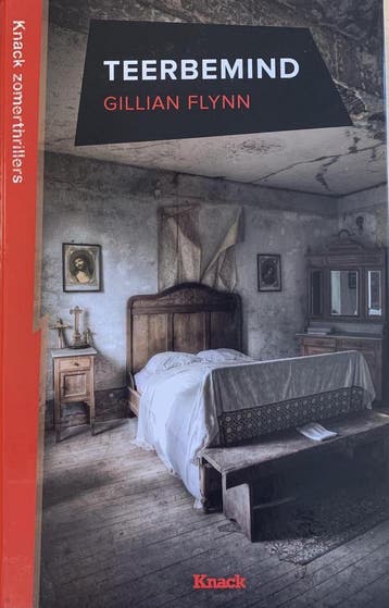 Teerbemind / Knack zomerthrillers 9789086794546, Verzenden, Zo goed als nieuw, Gillian Flynn