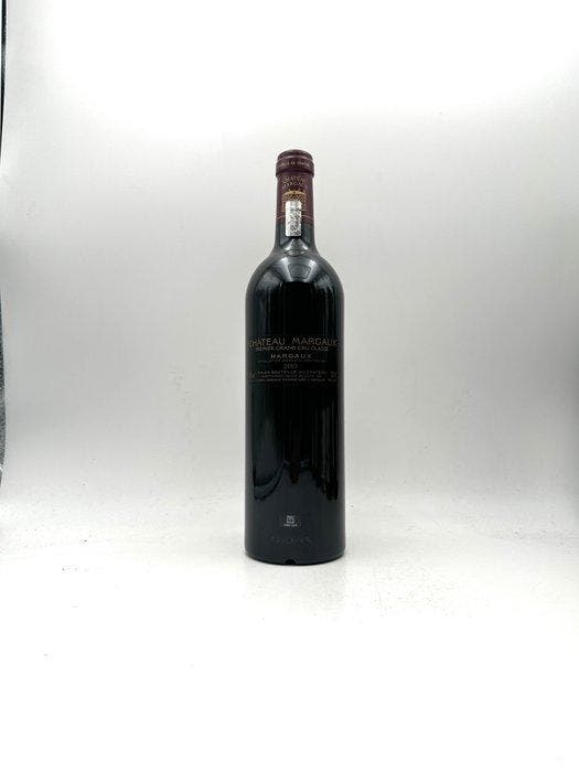 2013 Château Margaux - Margaux 1er Grand Cru Classé - 1 Fles, Verzamelen, Wijnen
