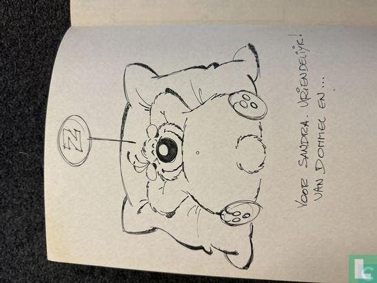 Vertel me ns, Dommel - 1982, Boeken, Stripverhalen, Zo goed als nieuw, Eén stripboek, Verzenden