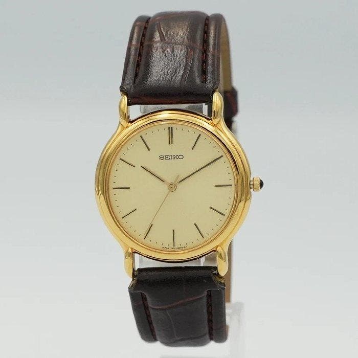 Seiko - Seiko Vintage - Zonder minimumprijs - 7N01-6030 -, Handtassen en Accessoires, Horloges | Antiek
