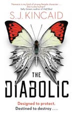 Diabolic 9781471147142 S J Kincaid, Verzenden, S J Kincaid