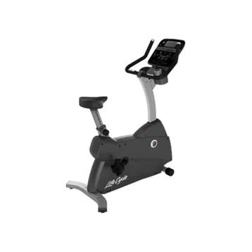 Life Fitness - C3 Lifecycle - Upright Bike Met Track Connect, Ophalen of Verzenden, Nieuw