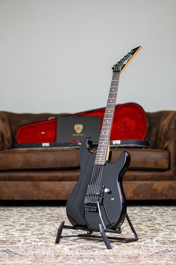 Charvel Model 2 1H 1988 | Black, Musique & Instruments, Verzenden