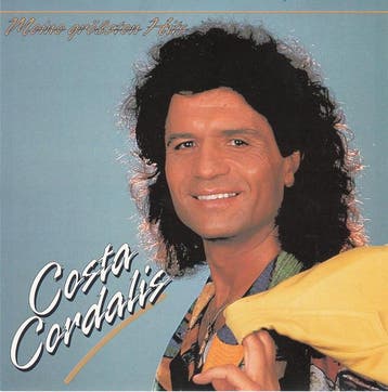 Costa Cordalis - Meine Größten Hits, Verzenden, Gebruikt