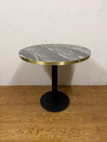 Gebruikte Marmerlook Tafel - T1633, Ophalen