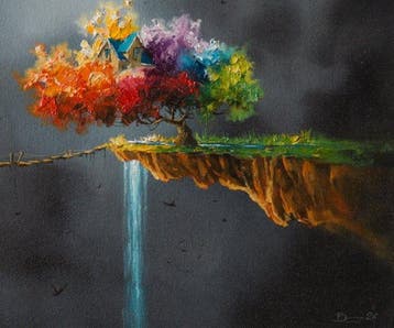 Adam Burczyc - On the edge