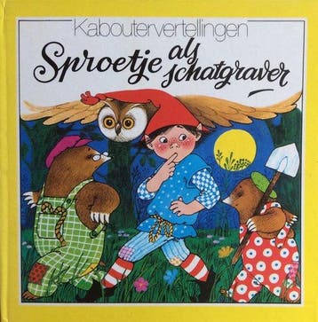 Sproetje als schatgraver 8710718850621 Ursula Beckert, Verzenden, Gelezen, Ursula Beckert