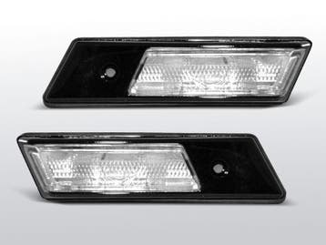 Zijknipperlicht (set) | geschikt voor BMW E32 E34 E36 1990 -, Verzenden