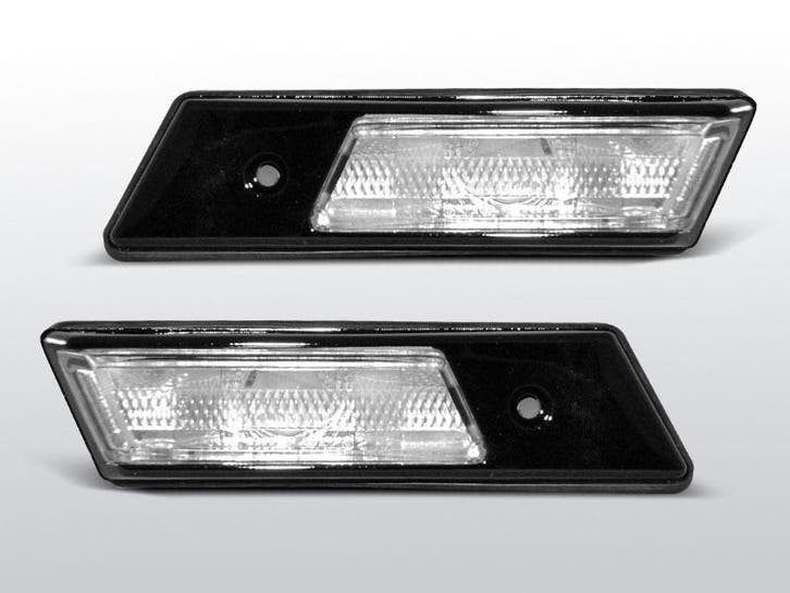 Zijknipperlicht (set) | geschikt voor BMW E32 E34 E36 1990 -, Auto-onderdelen, Verlichting, Nieuw, BMW, Verzenden