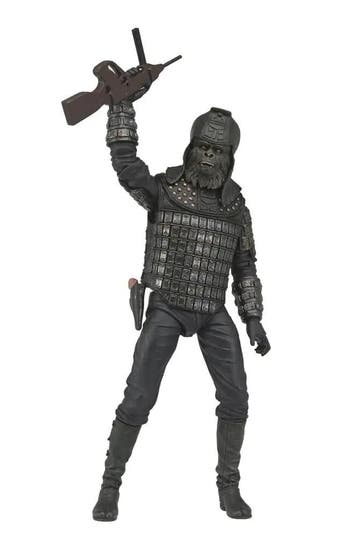 Planet of the Apes Legacy Series Action Figure General Ursus, Ophalen of Verzenden