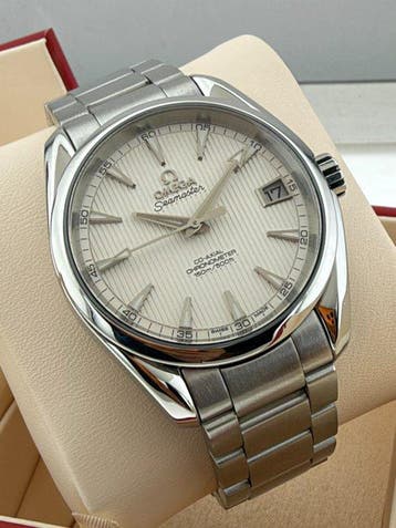 Omega - Seamaster Aqua Terra 150M Co-Axial Chronometer -, Nieuw