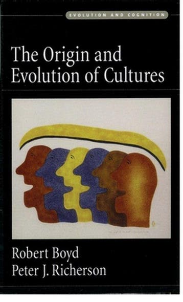 Origin And Evolution Of Cultures 9780195181456 Boyd, Verzenden, Boyd