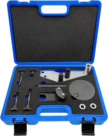 ZKTOOL Vacuumpomp tool BMW | Tweede kansje | OP = OP, Verzenden, Gebruikt
