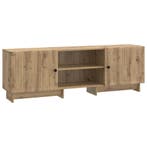 vidaXL TV Kast Artisan Eik 150 x 31 x 50 cm Geconstrueerd, Huis en Inrichting, Kasten |Televisiemeubels, Verzenden, Nieuw