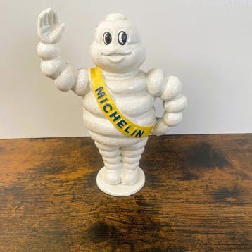 Michelin, Spaarpot - Mascotte - Fonte