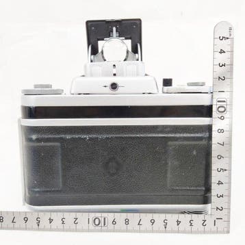 Pentacon Six TL 6x6 Medium Format SLR - Carl Zeiss Jena, Nieuw