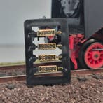 Piko H0 - 6333 - Stoomlocomotief met tender (1) - BR 38 262, Nieuw