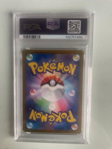 Pokémon - 1 Graded card - Pokémon - Magneton #112 Full art,