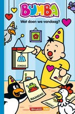 Wat doen we vandaag? / Bumba 9789059169630 Gert Verhulst, Boeken, Kinderboeken | Jeugd | 13 jaar en ouder, Verzenden, Gelezen