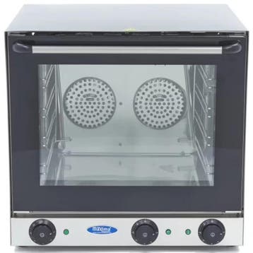 Heteluchtoven | 4 Niveaus (435x315) | Elektrisch |, Verzenden, Nieuw in verpakking