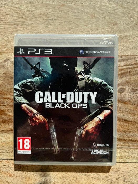 Sony - Playstation 3 (PS3) - Call of Duty Sealed Collection, Games en Spelcomputers, Spelcomputers | Overige Accessoires