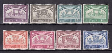 Portugal 1940/1979 - Volledige series, Timbres & Monnaies, Timbres | Europe | Espagne