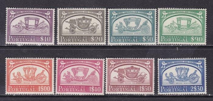 Portugal 1940/1979 - Volledige series, Timbres & Monnaies, Timbres | Europe | Espagne