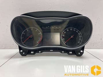 Kilometerteller KM Opel Corsa O310712, Nieuw
